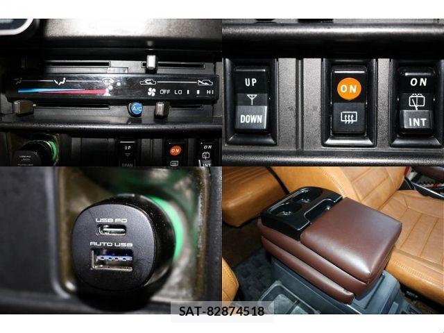 Toyota LAND CRUISER 1989-01 8130918-13