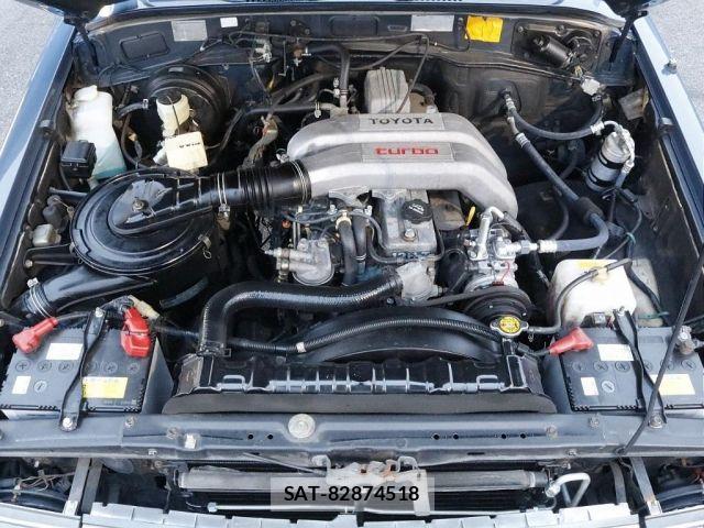 Toyota LAND CRUISER 1989-01 8130918-18