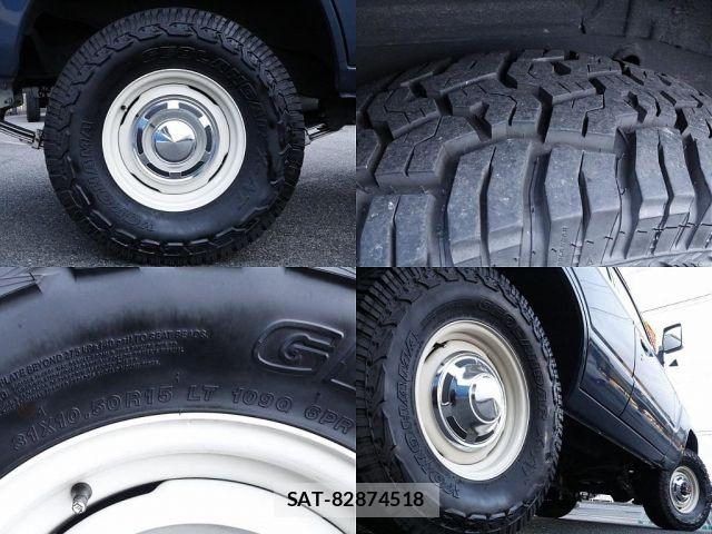 Toyota LAND CRUISER 1989-01 8130918-19