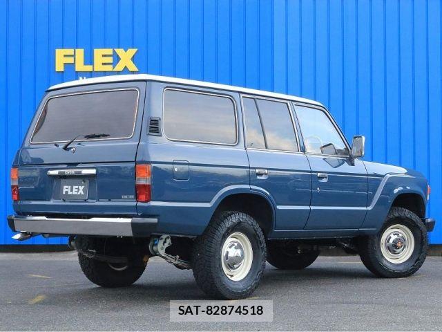 Toyota LAND CRUISER 1989-01 8130918-3