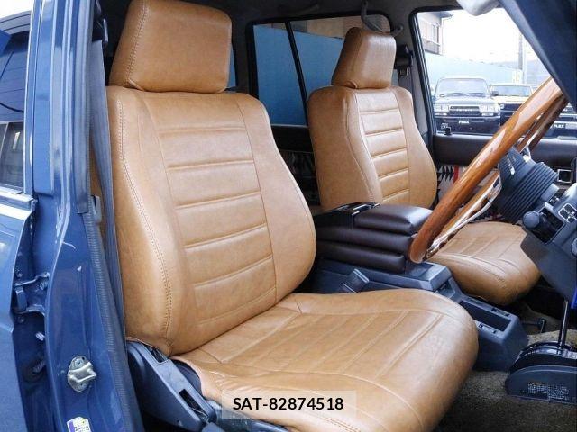 Toyota LAND CRUISER 1989-01 8130918-5