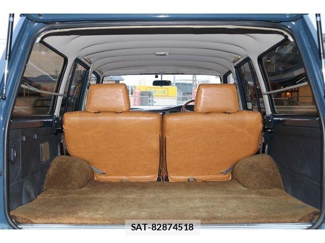Toyota LAND CRUISER 1989-01 8130918-7