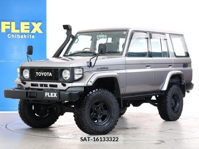 Toyota LAND CRUISER 2002-01 8130917-0