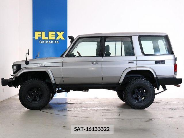 Toyota LAND CRUISER 2002-01 8130917-10