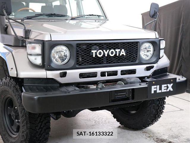 Toyota LAND CRUISER 2002-01 8130917-16