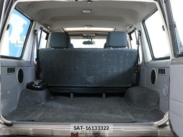 Toyota LAND CRUISER 2002-01 8130917-8