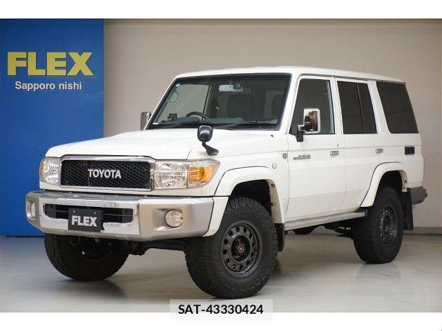 Toyota LAND CRUISER 2015-01 8208213-0