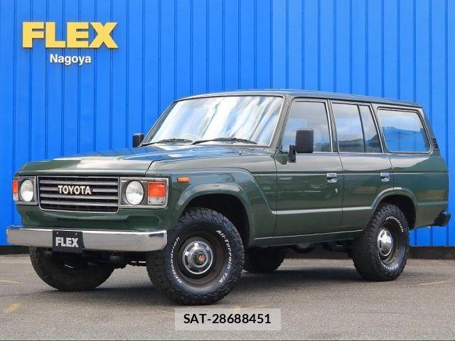 Toyota LAND CRUISER 1988-01 8208212-0