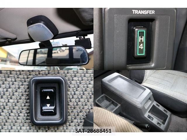 Toyota LAND CRUISER 1988-01 8208212-13