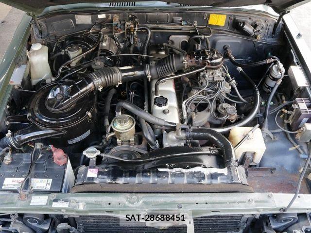Toyota LAND CRUISER 1988-01 8208212-18
