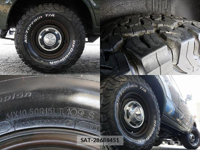 Toyota LAND CRUISER 1988-01 8208212-19