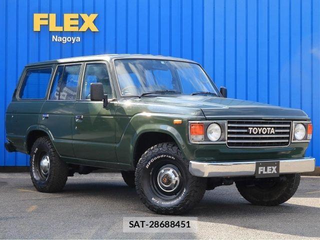 Toyota LAND CRUISER 1988-01 8208212-2