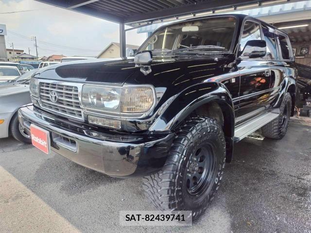 Toyota LAND CRUISER 1995-07 8336479-0