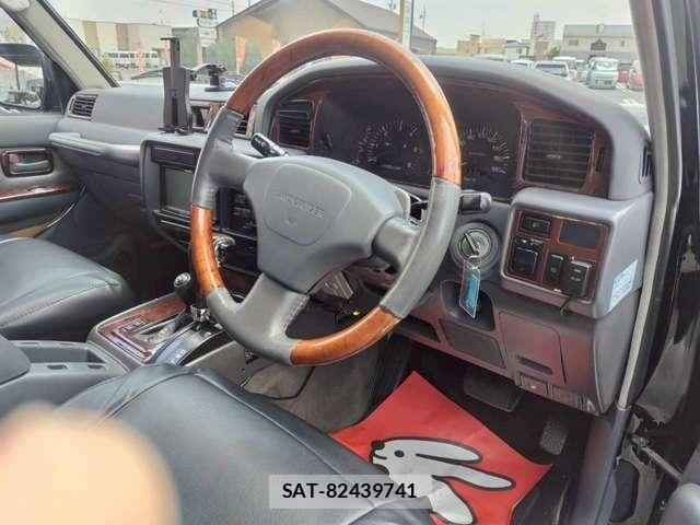 Toyota LAND CRUISER 1995-07 8336479-9