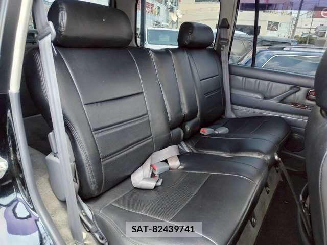 Toyota LAND CRUISER 1995-07 8336479-11
