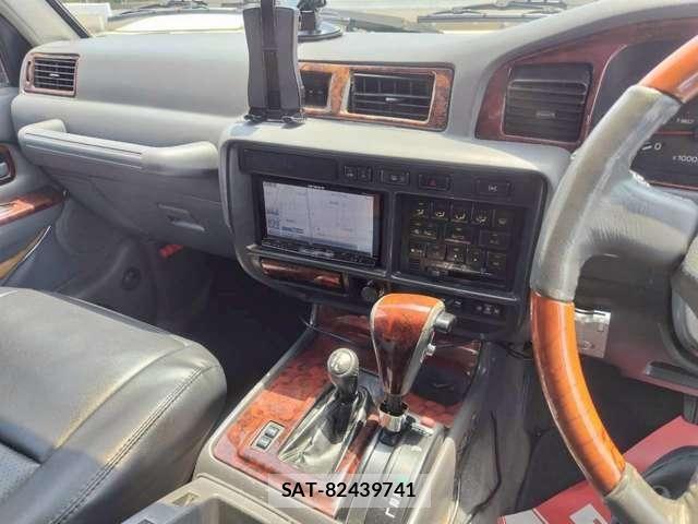 Toyota LAND CRUISER 1995-07 8336479-13
