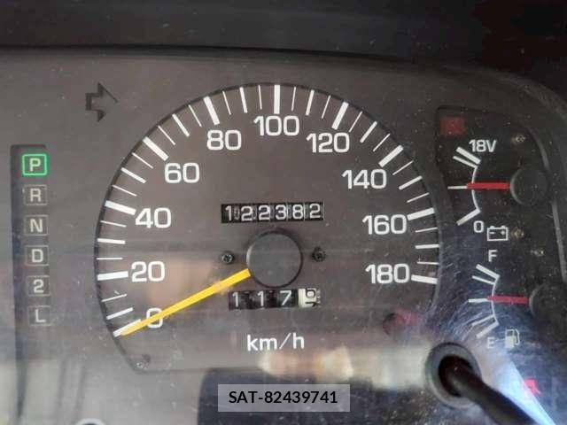 Toyota LAND CRUISER 1995-07 8336479-17
