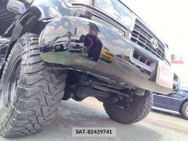 Toyota LAND CRUISER 1995-07 8336479-20