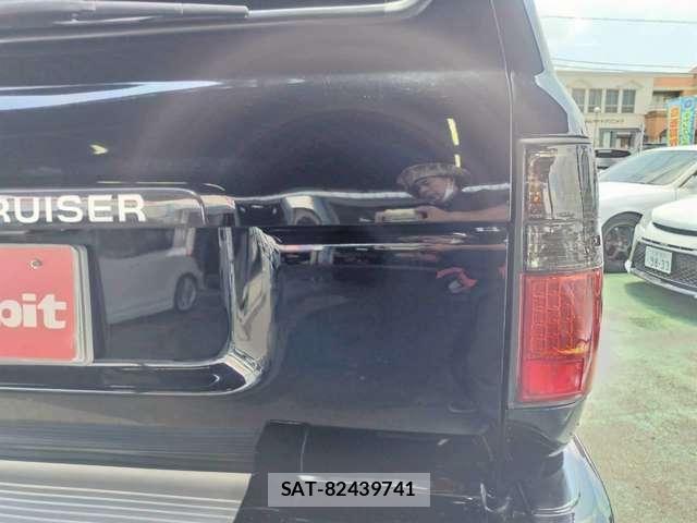 Toyota LAND CRUISER 1995-07 8336479-21