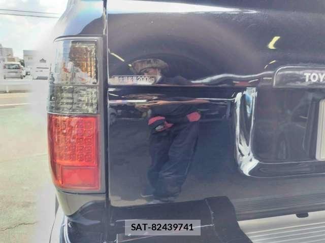 Toyota LAND CRUISER 1995-07 8336479-22
