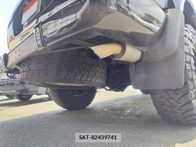 Toyota LAND CRUISER 1995-07 8336479-23
