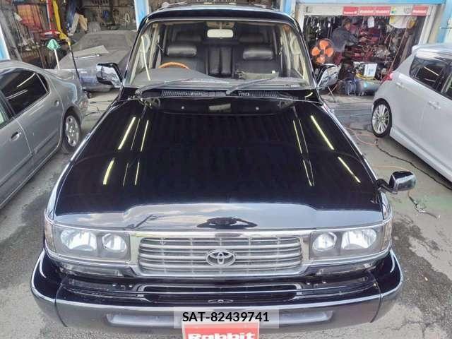 Toyota LAND CRUISER 1995-07 8336479-2