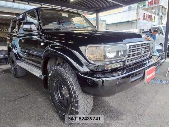 Toyota LAND CRUISER 1995-07 8336479-3