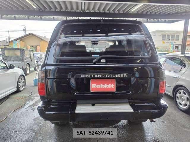 Toyota LAND CRUISER 1995-07 8336479-5