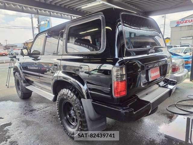 Toyota LAND CRUISER 1995-07 8336479-6