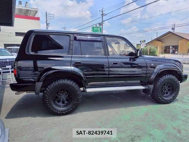 Toyota LAND CRUISER 1995-07 8336479-7