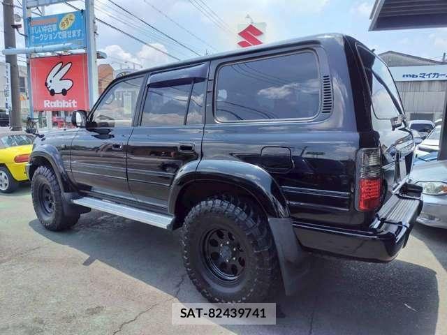 Toyota LAND CRUISER 1995-07 8336479-8