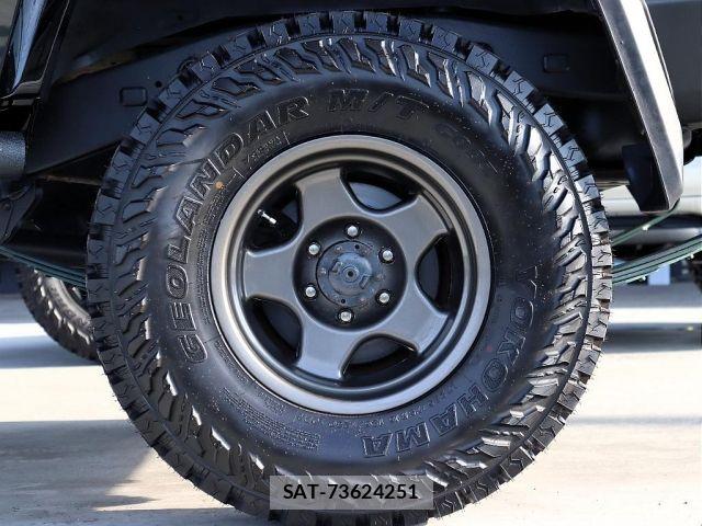 Toyota LAND CRUISER 1994-01 8354802-13