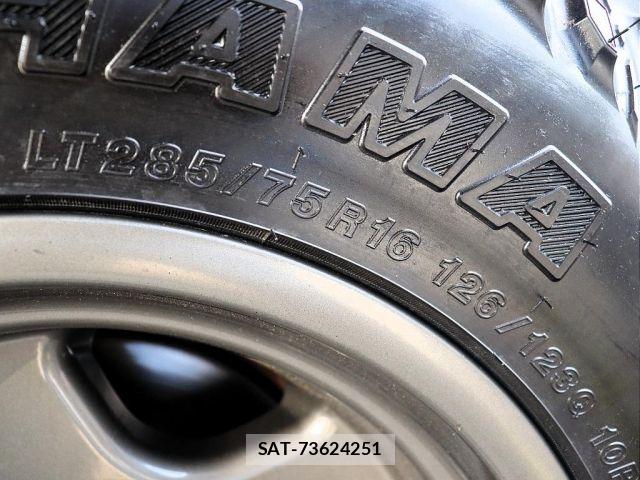 Toyota LAND CRUISER 1994-01 8354802-14