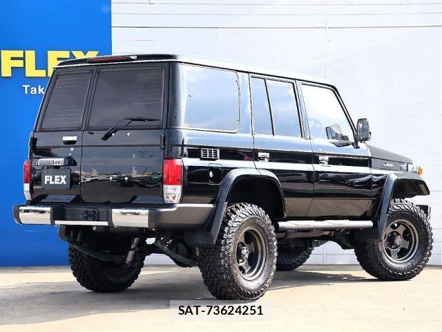 Toyota LAND CRUISER 1994-01 8354802-1