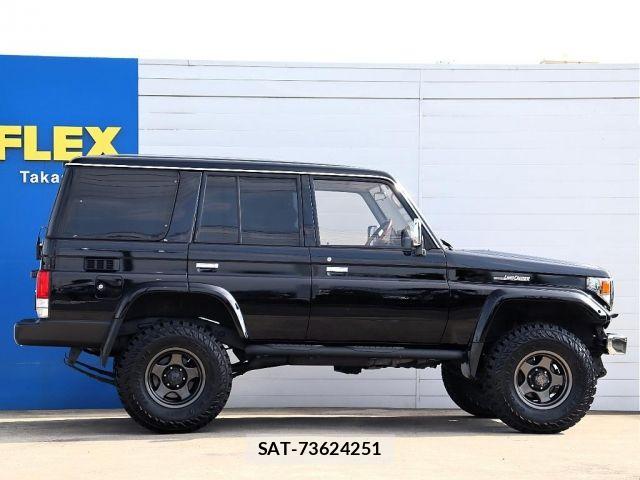 Toyota LAND CRUISER 1994-01 8354802-3
