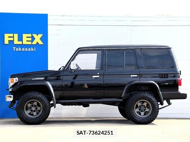 Toyota LAND CRUISER 1994-01 8354802-8