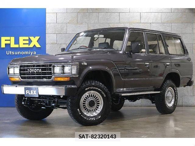Toyota LAND CRUISER 1989-01 8366608-0