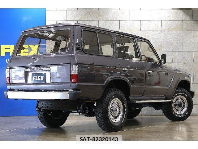 Toyota LAND CRUISER 1989-01 8366608-19