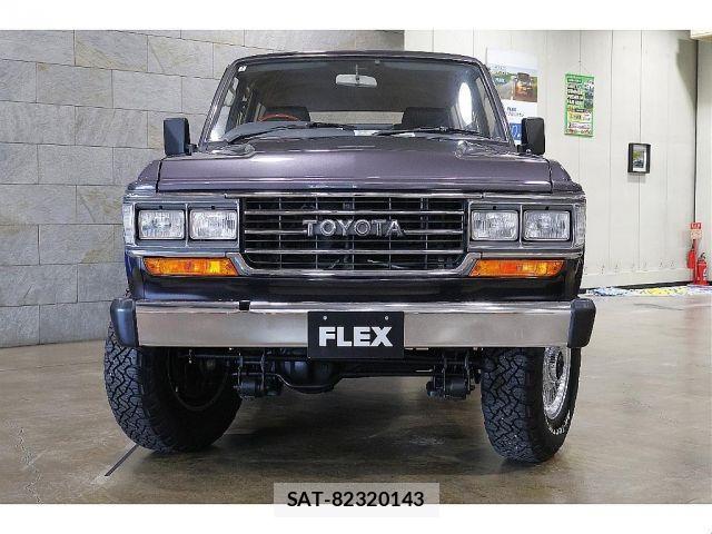 Toyota LAND CRUISER 1989-01 8366608-3