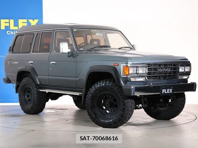 Toyota LAND CRUISER 1989-01 8366610-12
