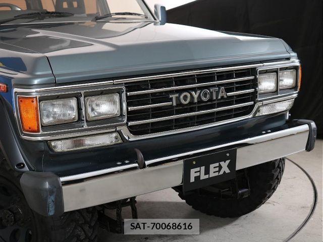 Toyota LAND CRUISER 1989-01 8366610-14