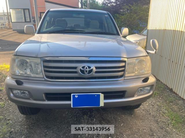Toyota LAND CRUISER 2006-02 8366609-0