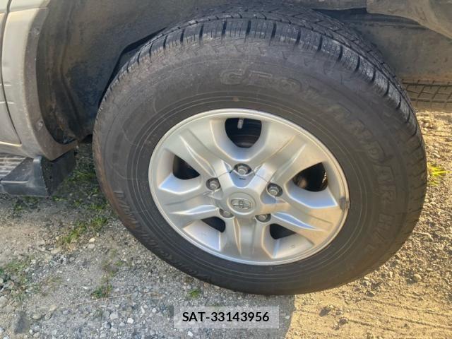 Toyota LAND CRUISER 2006-02 8366609-9