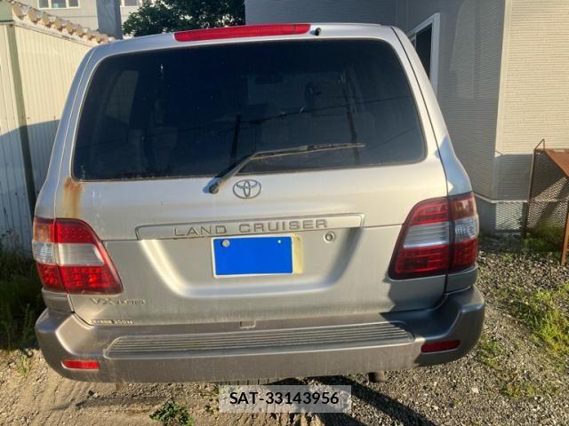 Toyota LAND CRUISER 2006-02 8366609-1