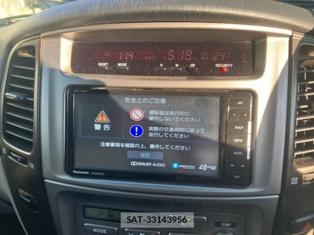 Toyota LAND CRUISER 2006-02 8366609-21