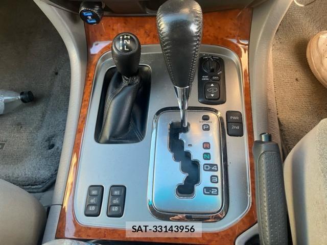 Toyota LAND CRUISER 2006-02 8366609-22