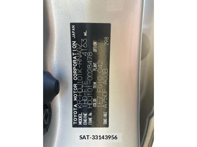 Toyota LAND CRUISER 2006-02 8366609-24