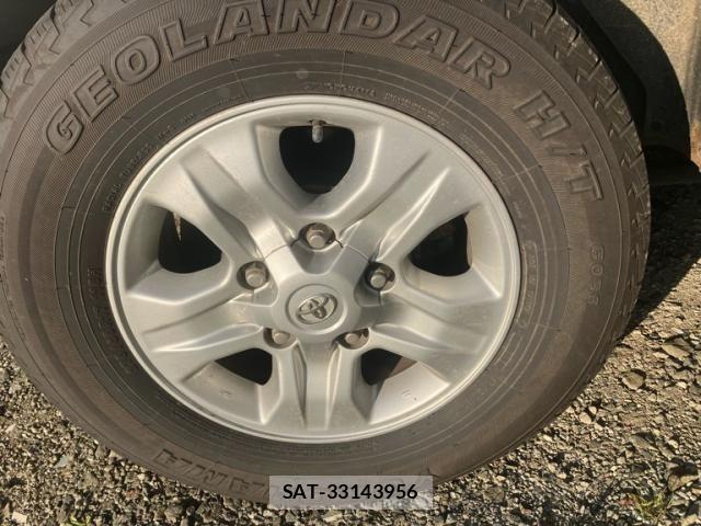 Toyota LAND CRUISER 2006-02 8366609-4