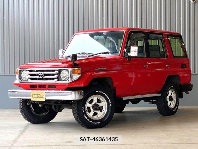 Toyota LAND CRUISER 2002-03 8371777-0