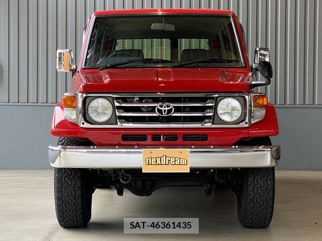 Toyota LAND CRUISER 2002-03 8371777-6